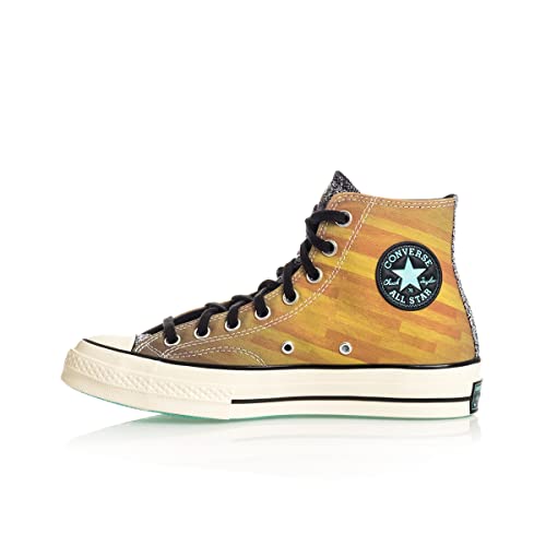 Converse Herren Chuck 70 Hi NBA Jam 171692c Sneakers Sneaker, Mehrfarbig, 45 EU von Converse