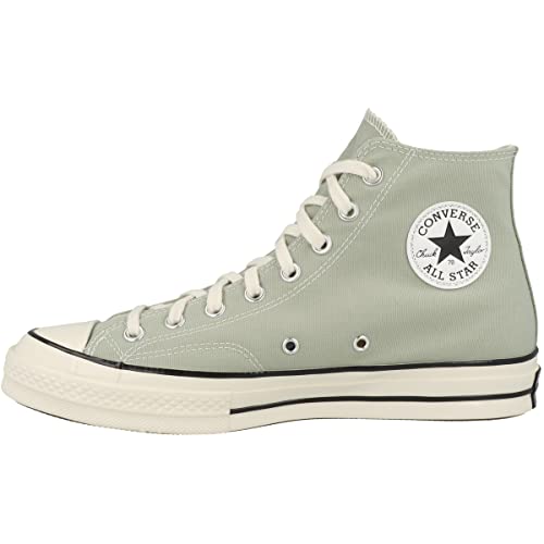 Converse Herren Chuck 70 Sneaker, Summit Sage Egret Black, 42.5 EU Converse Herren Chuck 70 Sneaker, Summit Sage Egret Black, 42.5 EU von Converse
