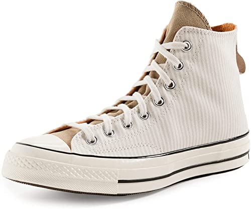 CONVERSE Herren Chuck 70 Sneaker, Wüstensand Egret Egret, 38 EU von CONVERSE