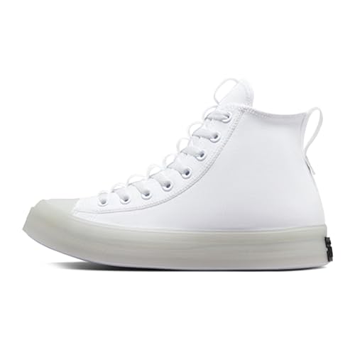 Converse Herren Chuck Taylor All Star CX Explore Sneaker, White/White/Black, 38 EU von Converse