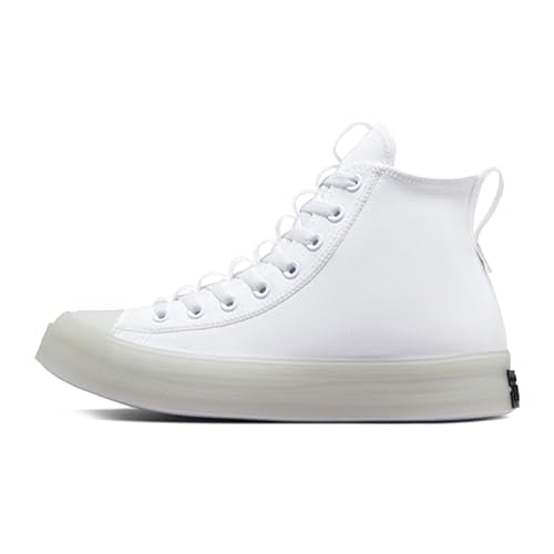 Converse Herren Chuck Taylor All Star CX Explore Sneaker, White/White/Black, 39 EU von Converse