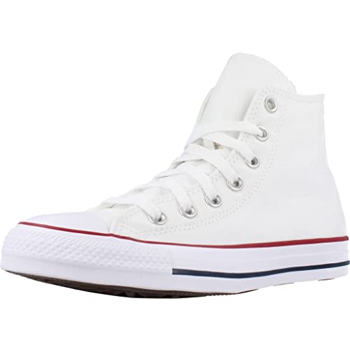 Converse Herren Chuck Taylor All Star Wide Sneaker, Optical White, 39.5 EU von Converse