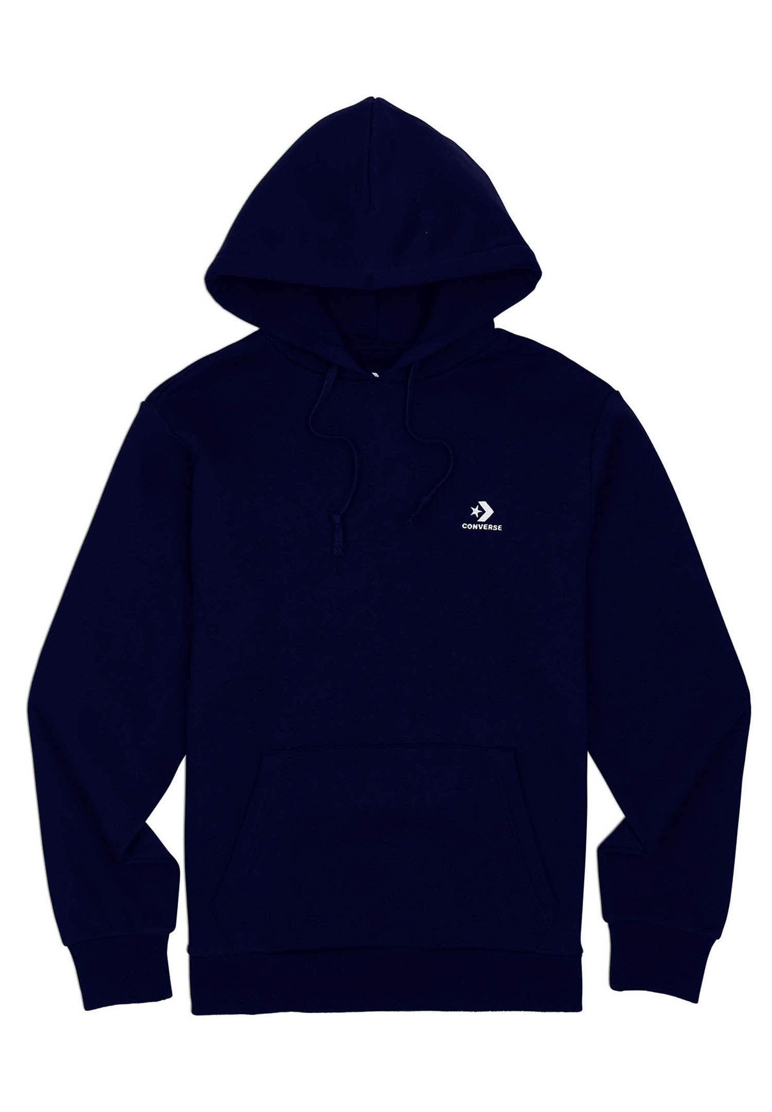 Converse Herren Embroidered Star Chevron Hoodie Sweatshirt 10019923 blau Converse Herren Embroidered Star Chevron Hoodie Sweatshirt 10019923 blau von Converse