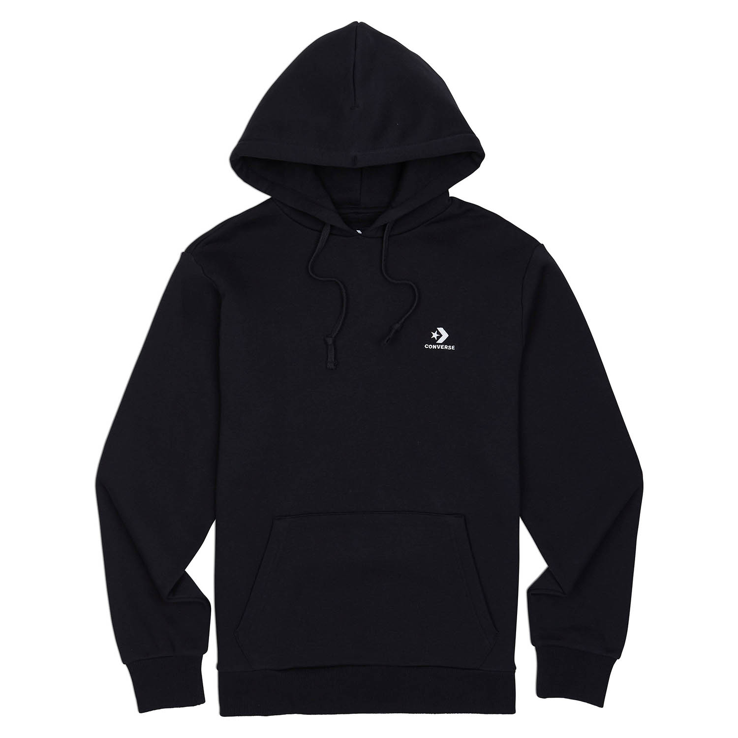 Converse Herren Embroidered Star Chevron Hoodie Sweatshirt 10019923 schwarz Converse Herren Embroidered Star Chevron Hoodie Sweatshirt 10019923 schwarz von Converse