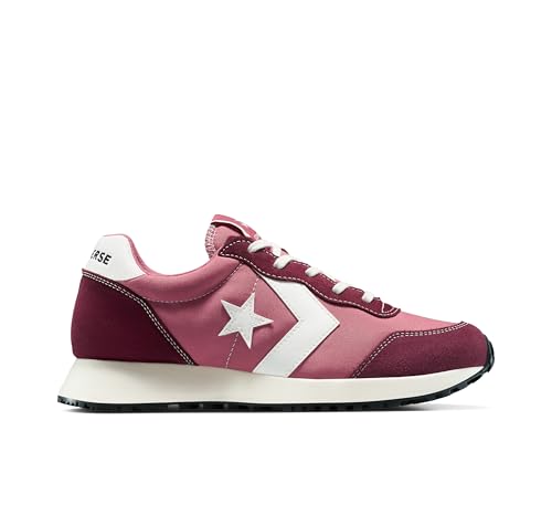 Converse Herren Omega Trainer Ox Sneaker, Royal Flushed/Deep Bordeaux, 8.5 Women/7 Men von Converse