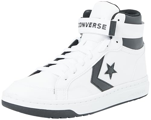 Converse Herren PRO Blaze V2 HIGH Sneaker, Optical White, 35.5 EU Converse Herren PRO Blaze V2 HIGH Sneaker, Optical White, 35.5 EU von Converse
