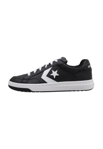 Converse Herren PRO Blaze V2 OX Sneaker, Schwarz, 37 EU von Converse