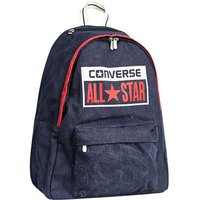 Converse Herren Rucksack blau Baumwolle von Converse