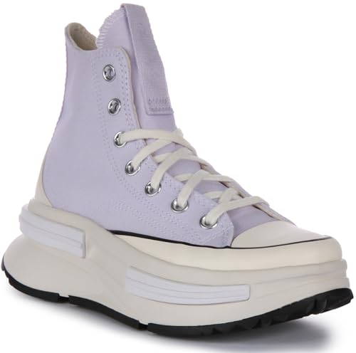 Converse Herren Run Star Legacy Cx Future Comfort Sneakers, Vapor Violet Black Egret, 7.5 Women/6 Men Converse Herren Run Star Legacy Cx Future Comfort Sneakers, Vapor Violet Black Egret, 7.5 Women/6 Men von Converse
