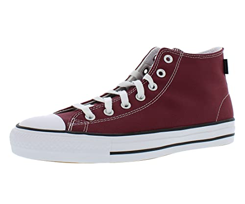 Converse Herren-Sneaker, knöchelfrei, Cherry Vision/White/White, 11 Women/9 Men von Converse