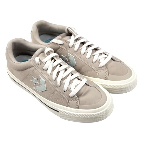 Converse Herren Sneaker Freizeitschuh Schnürschuh Sport Casual OX, Farbe:Beige, Schuhgröße:EUR 44, Artikel:-Papyrus/rainwashed Grey/egret Converse Herren Sneaker Freizeitschuh Schnürschuh Sport Casual OX, Farbe:Beige, Schuhgröße:EUR 44, Artikel:-Papyrus/rainwashed Grey/egret von Converse