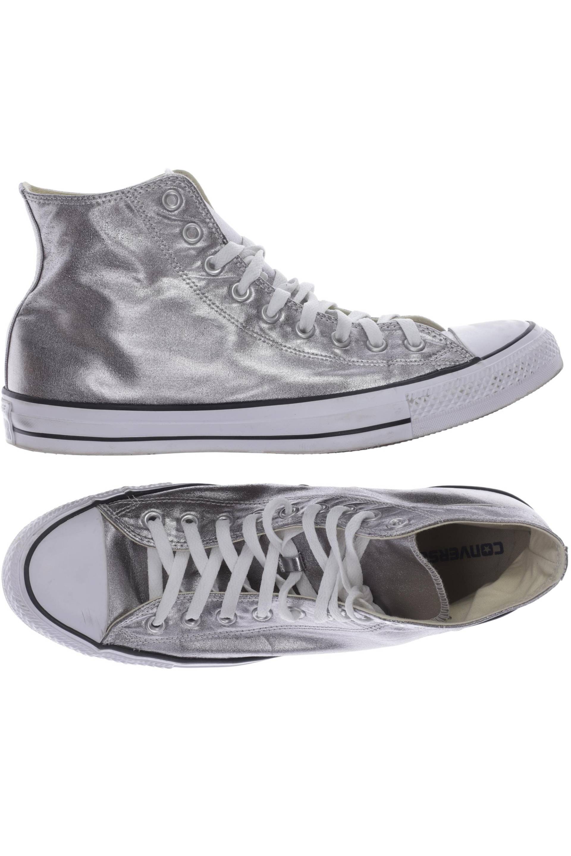 Converse Herren Sneakers, silber von Converse