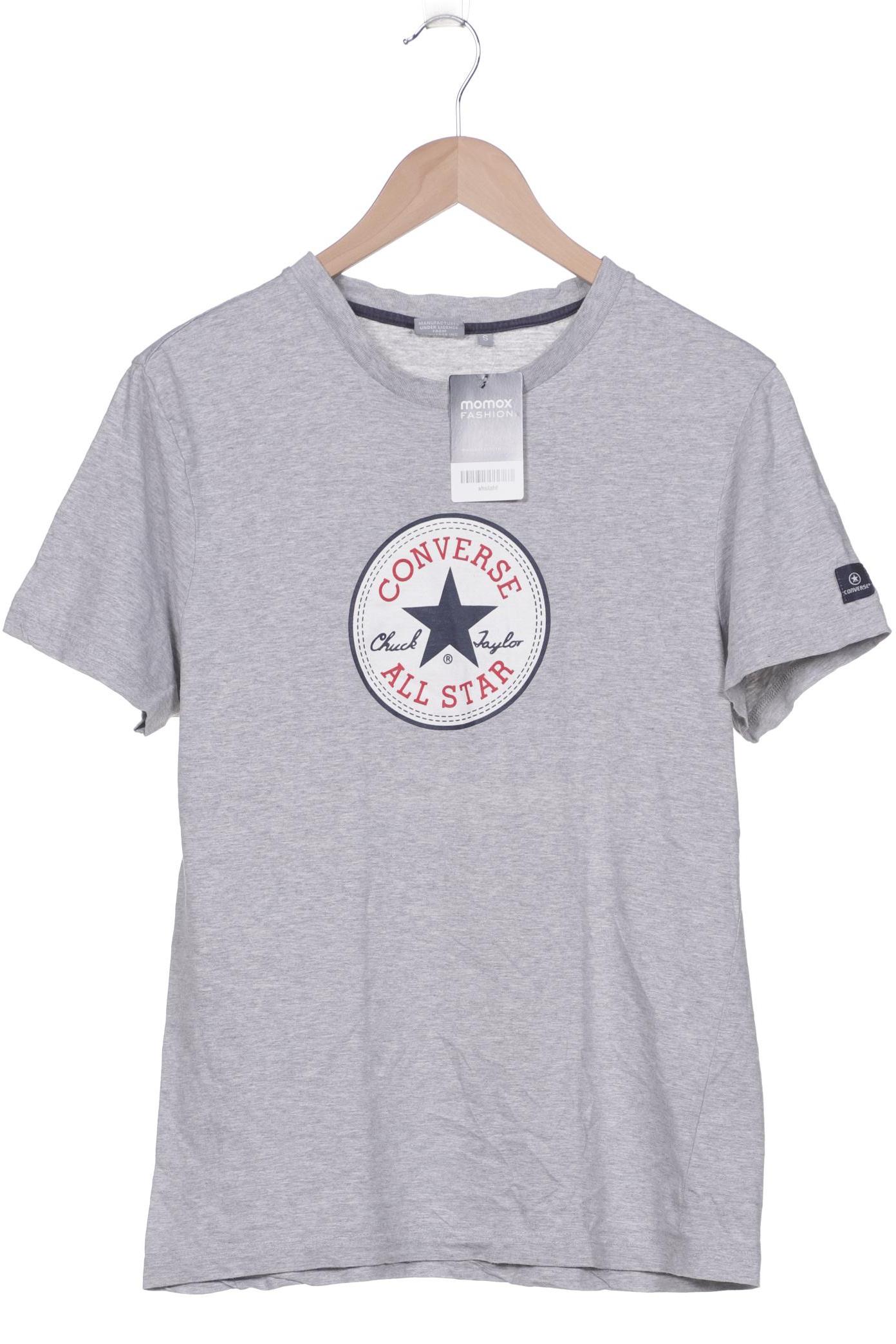 Converse Herren T-Shirt, grau von Converse