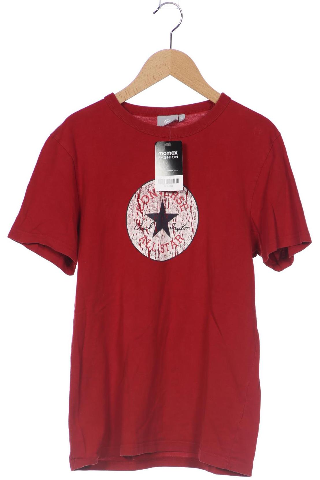 Converse Herren T-Shirt, rot von Converse