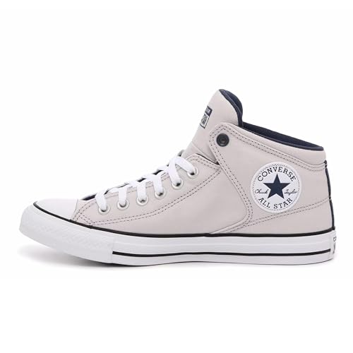 Converse High Top Sneaker, Pale Putty/Navy/White, 13 Women/11 Men von Converse