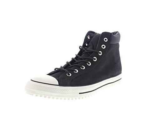 Converse Hightop Sneaker Chuck Taylor All Star Boot Pc schwarz/weiß EU 46 von Converse
