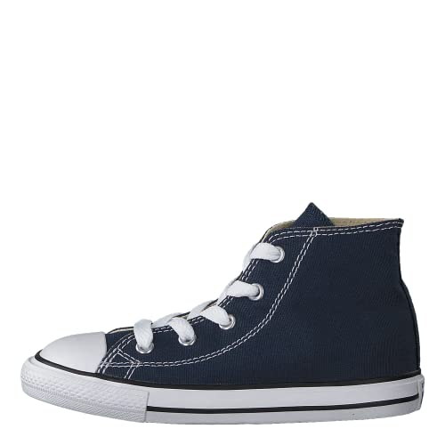 Converse INF CTAS HI Kinder Sneaker Chucks Unisex Kids Canvas blau 7J233C, Schuhgröße:21 EU von Converse