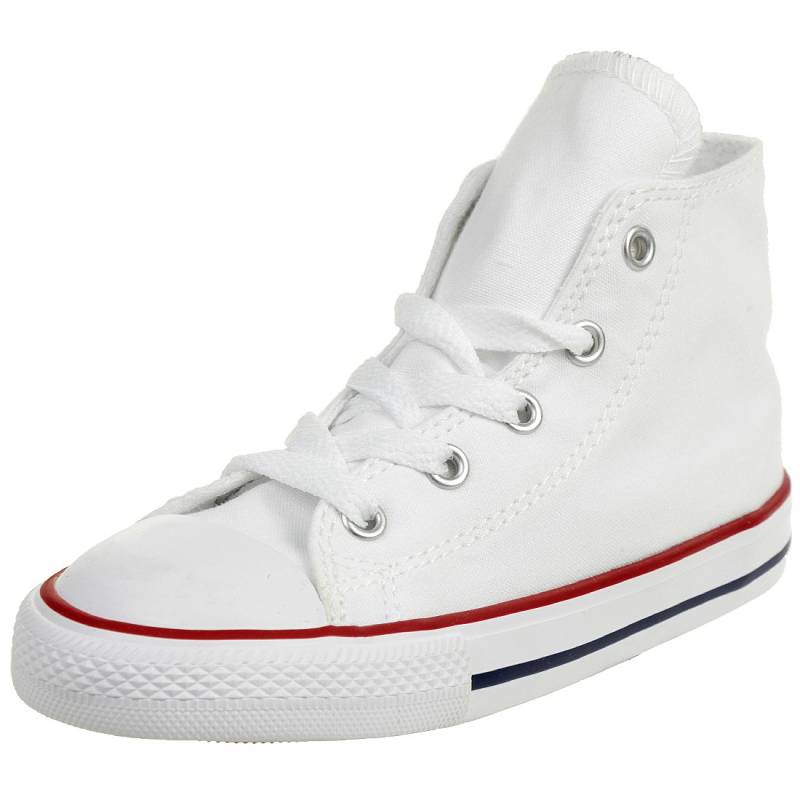 Converse INF CTAS HI Kinder Sneaker Chucks unisex KIDS canvas weiß 7J253C von Converse