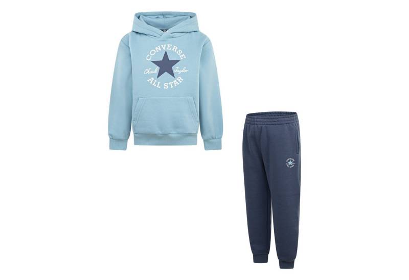 Converse Jogginganzug CNVB DISSECTED CTP HBR PO SET (2-tlg), für Kinder von Converse