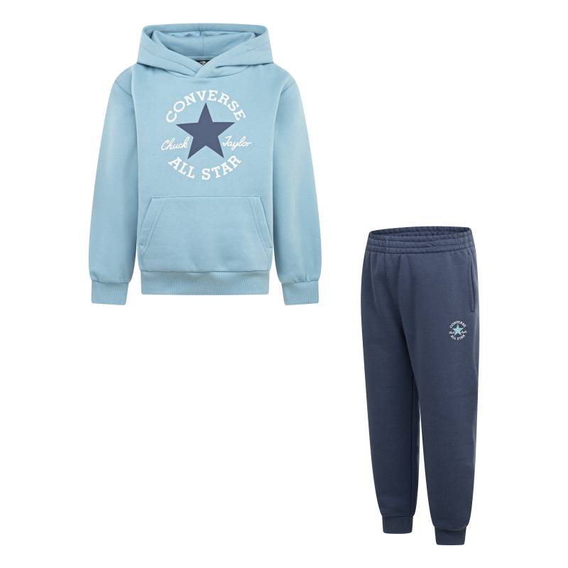 Converse Jogginganzug "CNVB DISSECTED CTP HBR PO SET" 2 Stk. tlg. für Kinder von Converse