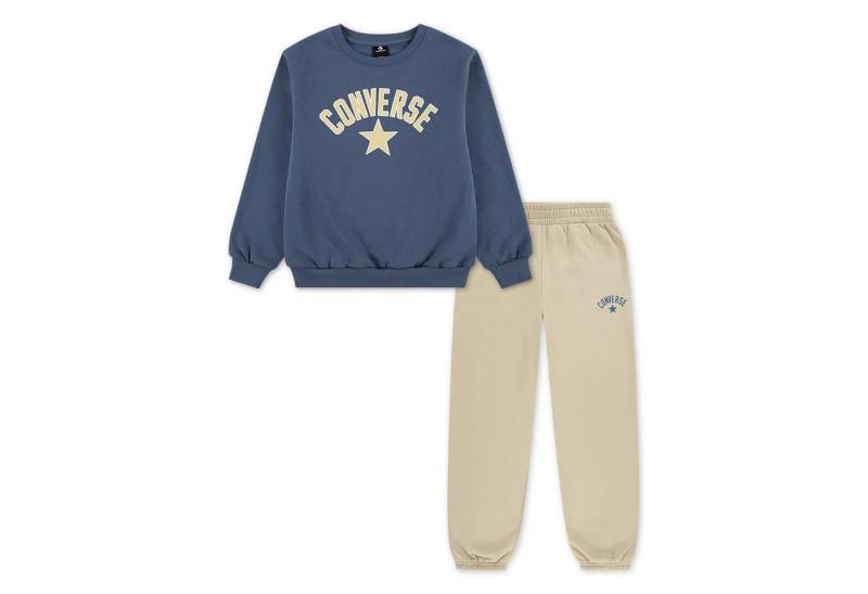 Converse Jogginganzug CNVB HERITAGE EST CNV PO FLEEC (2-tlg) von Converse