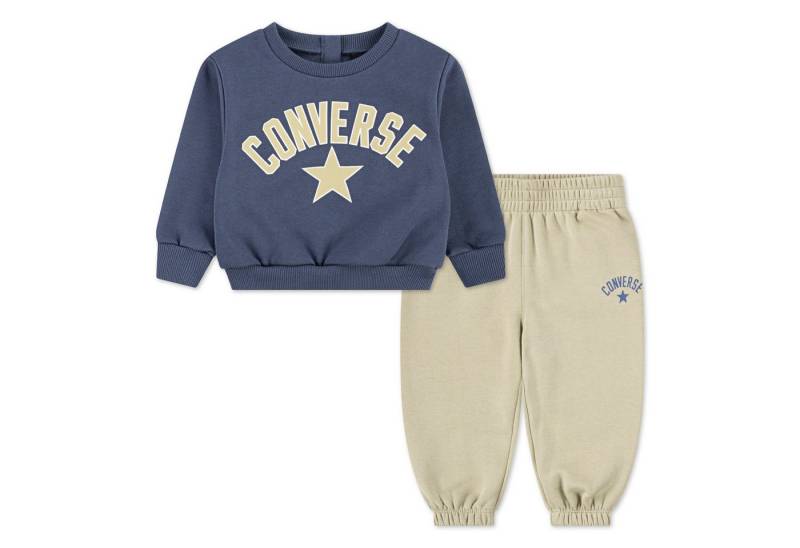 Converse Jogginganzug CNVB HERITAGE EST CNV PO FLEEC (2-tlg) von Converse