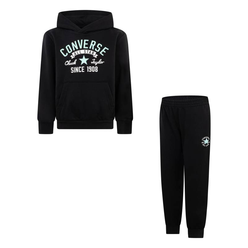 Converse Jogginganzug "CNVB RETRO REMIX FT PO JOGGER" 2 Stk. tlg. für Kinder von Converse