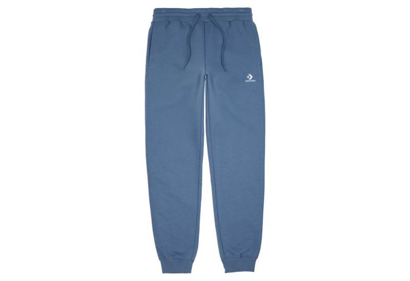 Converse Jogginghose CONVERSE GO-TO EMBROIDERED STAR CHEVRON STANDARD-FIT FLEECE SWEATPANT (1-tlg) von Converse