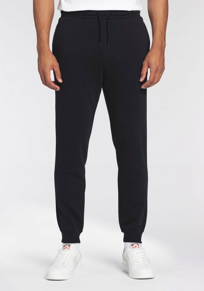 Converse Jogginghose GO-TO EMBROIDERED STAR CHEVRON BRUSHED BACK FLEECE SWEATPANT (1-tlg) Unisex von Converse