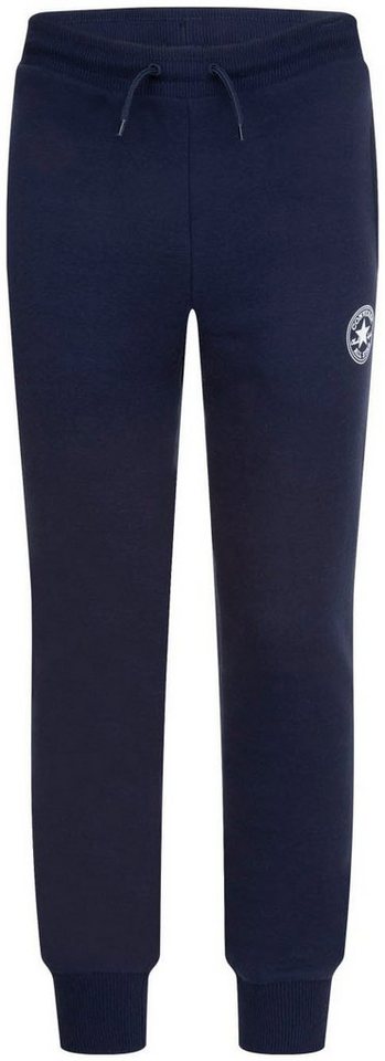 Converse Jogginghose SIGNATURE FLEECE CHUCK PATCH JOGGER - für Kinder (1-tlg) für Kinder von Converse