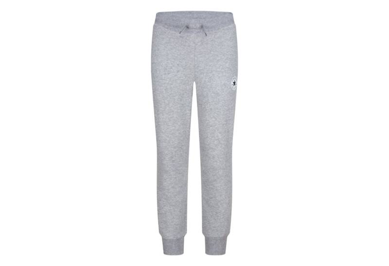 Converse Jogginghose SIGNATURE FLEECE CHUCK PATCH JOGGER - für Kinder (1-tlg) für Kinder von Converse