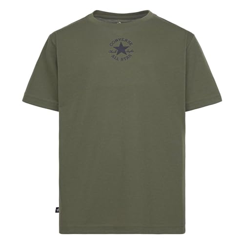 Converse Jungen CNV_9CD891-EC6_12-13Y T-Shirt, Utility, Jahre von Converse