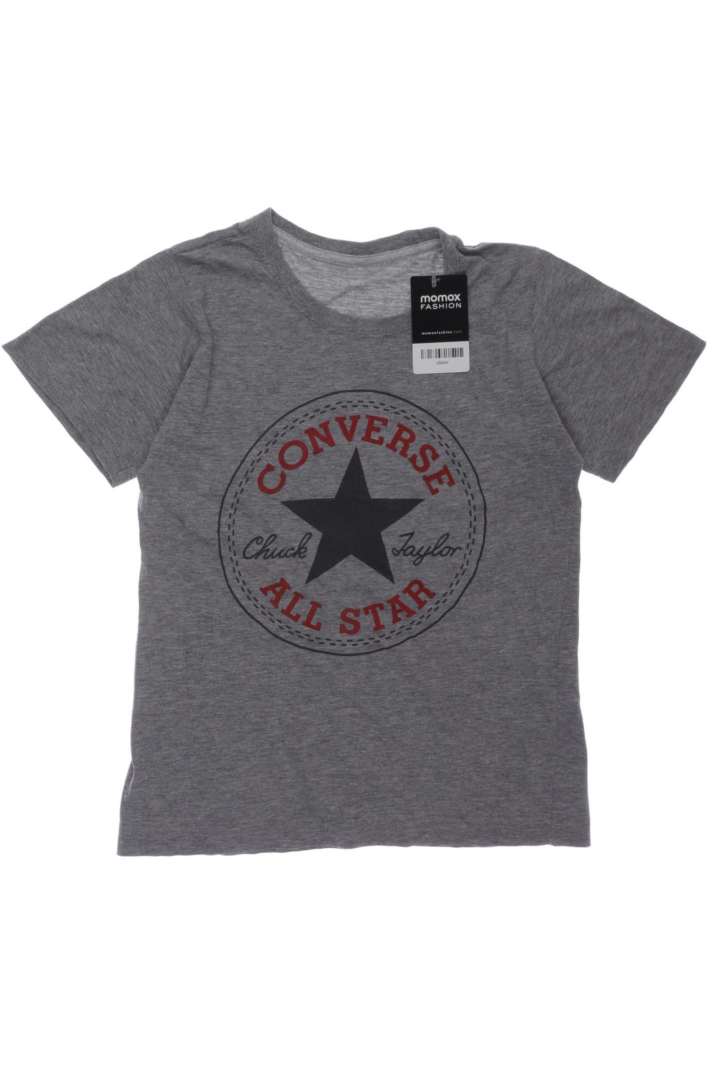 Converse Jungen T-Shirt, grau von Converse
