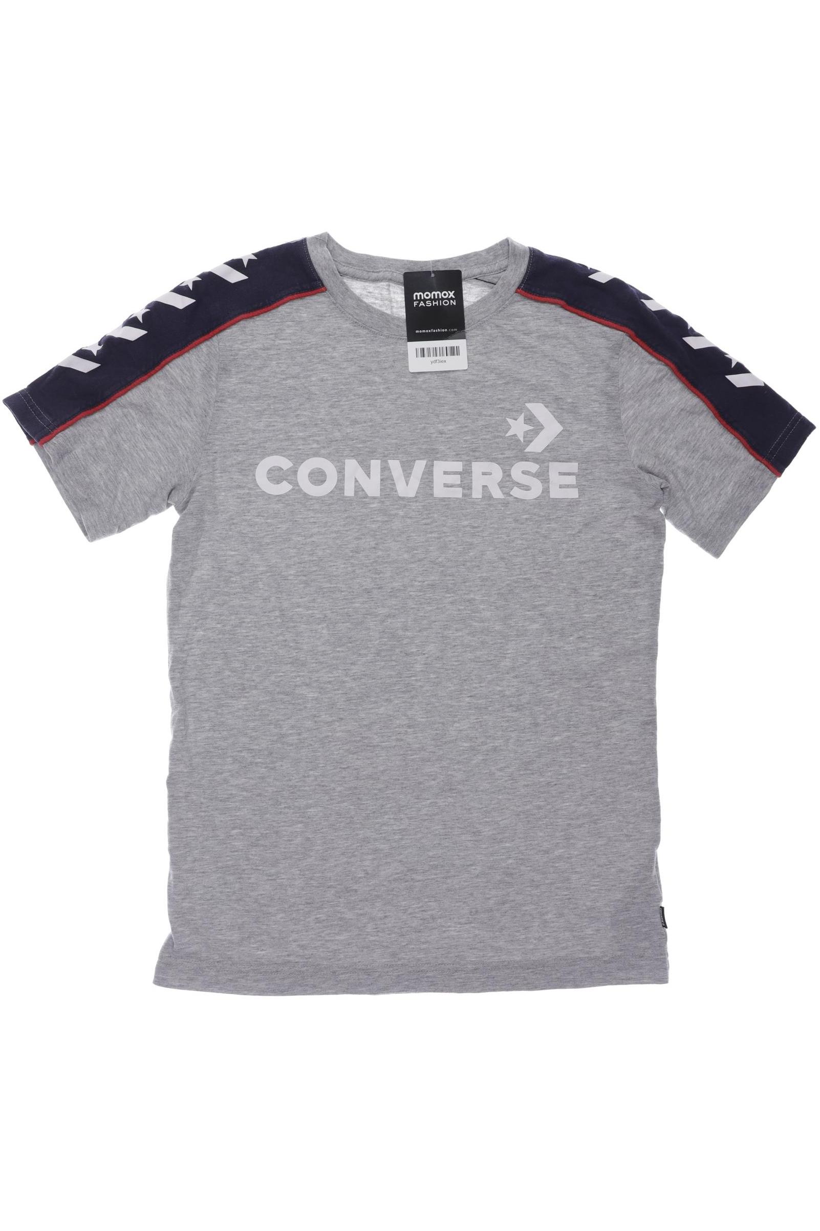 Converse Jungen T-Shirt, grau von Converse