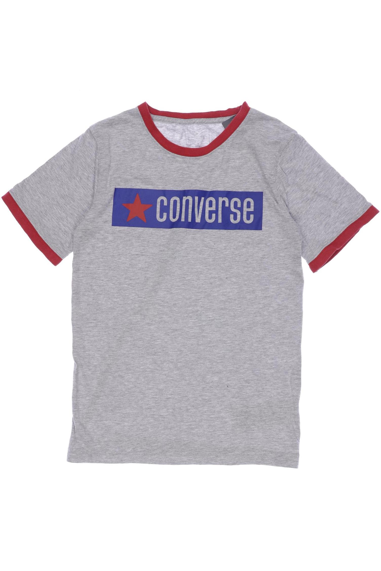 Converse Jungen T-Shirt, grau von Converse