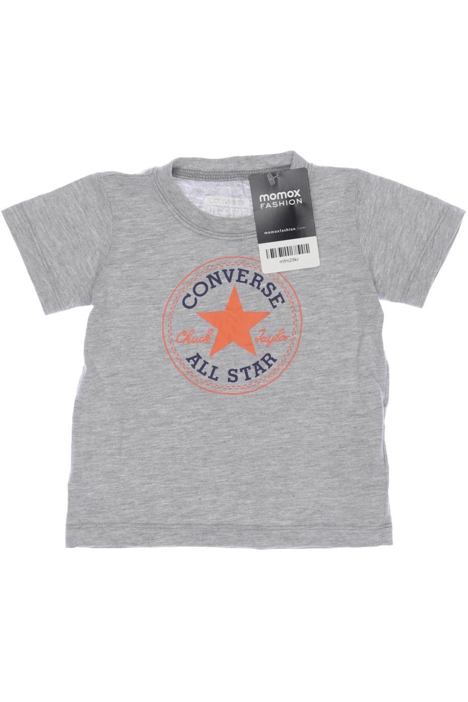 Converse Jungen T-Shirt, grau von Converse