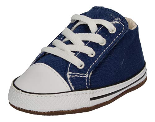 Converse Jungen Unisex Kinder Chuck Taylor All Star Cribster Hohe Sneaker, Blau (Navy 865158c), 20 EU von Converse