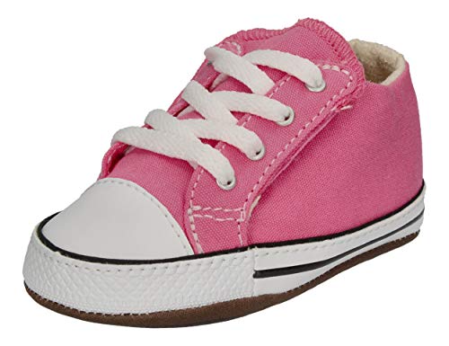 Converse Jungen Unisex Kinder Chuck Taylor All Star Cribster Hohe Sneaker, Pink (Pink 865160c), 17 EU von Converse