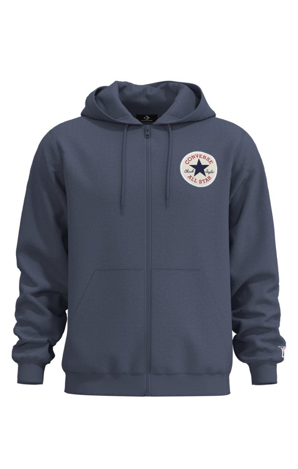 Converse Kapuzensweatjacke CHUCK FLEECE STANDARD FIT von Converse