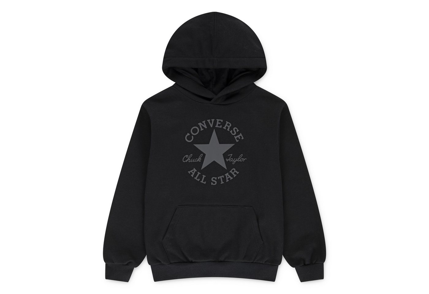 Converse Kapuzensweatshirt CNVB DISSECTED CHUCK RLX FIT F (1-tlg) für Kinder von Converse