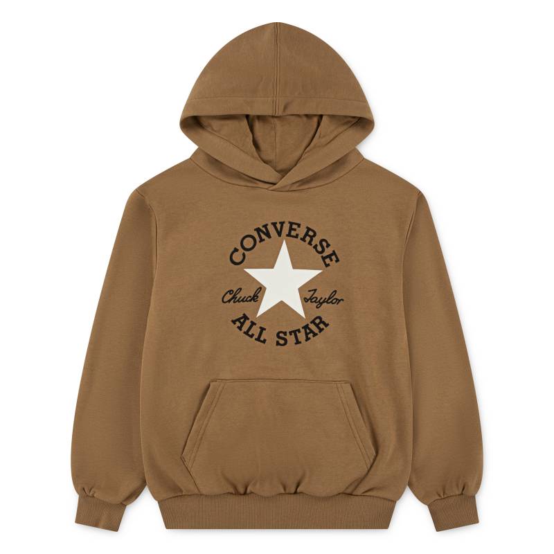 Converse Kapuzensweatshirt "CNVB DISSECTED CHUCK RLX FIT F" 1 Stk. tlg. für Kinder von Converse