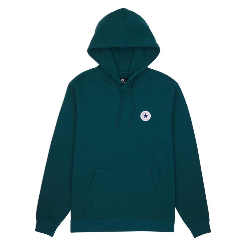 Converse Kapuzensweatshirt "CONVERSE GO-TO CHUCK TAYLOR PATCH HOODIE", (1 tlg.) von Converse