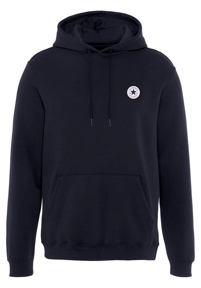 Converse Kapuzensweatshirt CONVERSE GO-TO CHUCK TAYLOR PATCH PULLOVER HOODIE von Converse