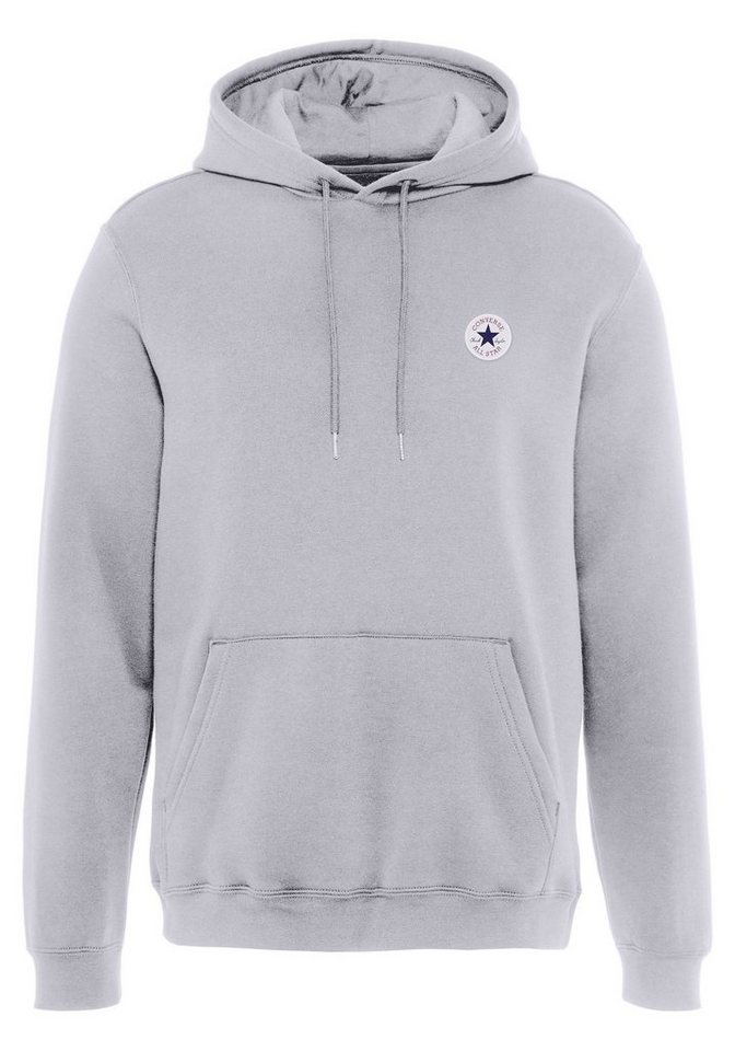 Converse Kapuzensweatshirt CONVERSE GO-TO CHUCK TAYLOR PATCH PULLOVER HOODIE von Converse