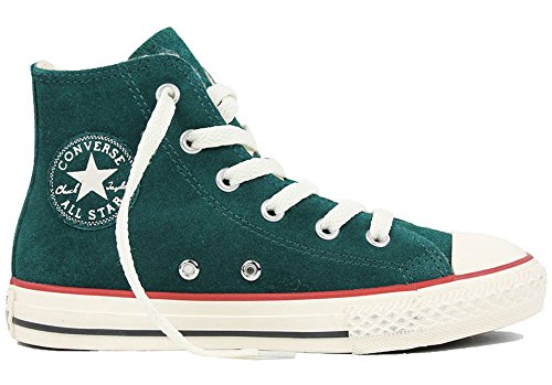 Converse Kid's: Chuck Taylor Shearling Hi Ponderosa Kinderschuh / 641057C von Converse