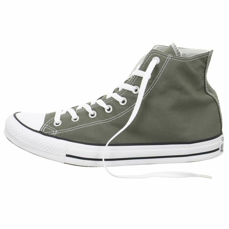 Converse Leinenschuh 1J793C dunkel_grau 7,5 von Converse