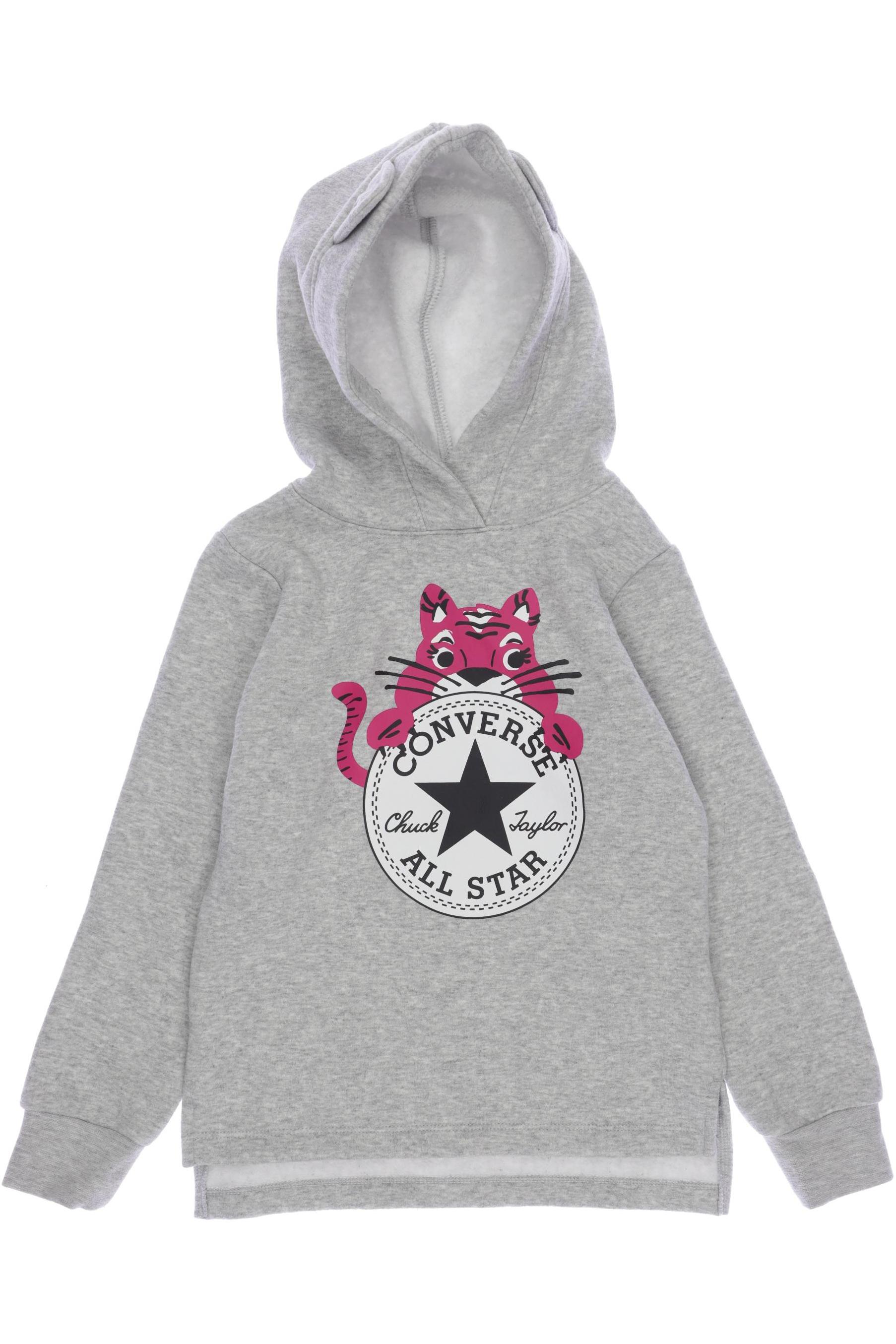 Converse Mädchen Hoodies & Sweater, grau von Converse