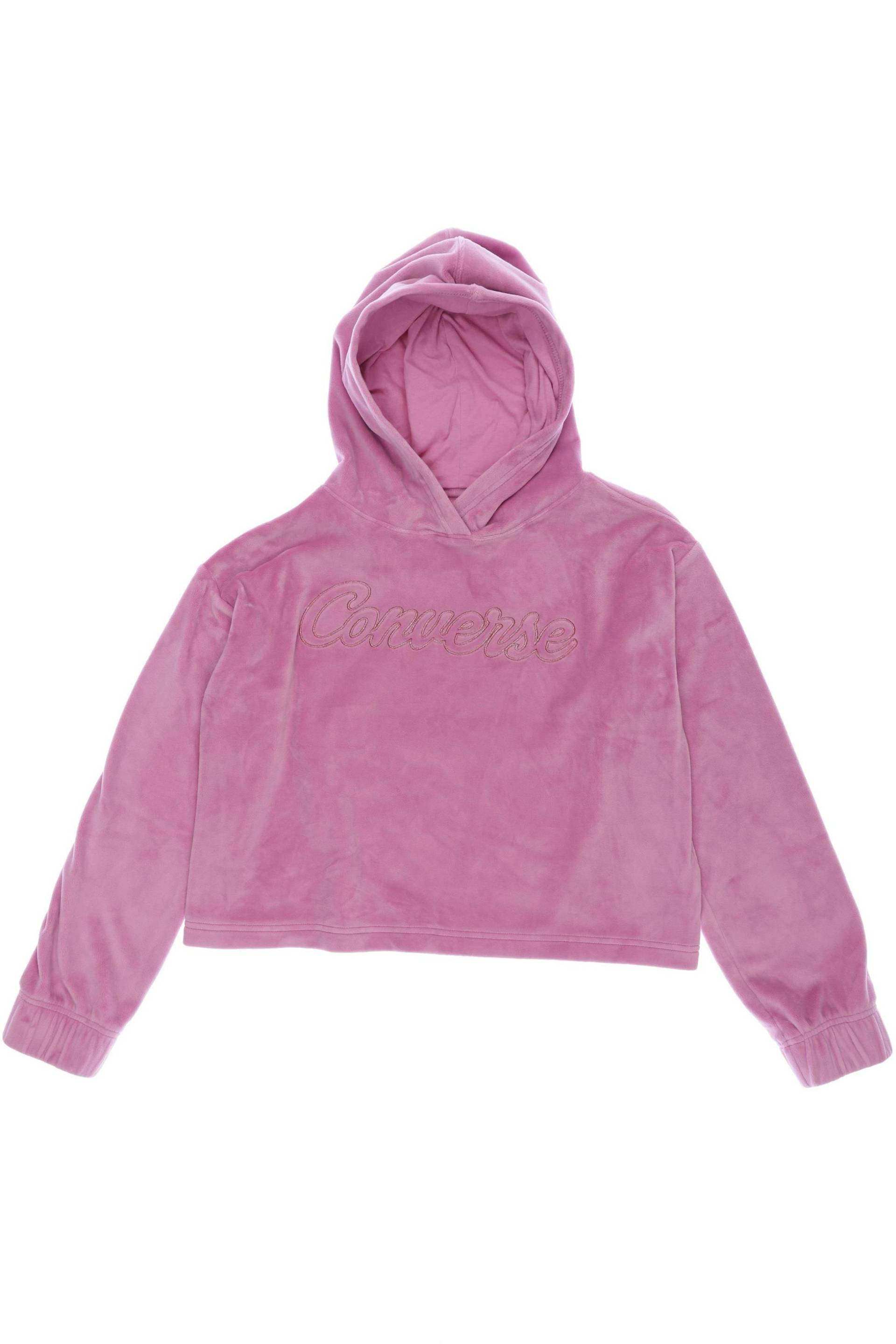 Converse Mädchen Hoodies & Sweater, pink von Converse