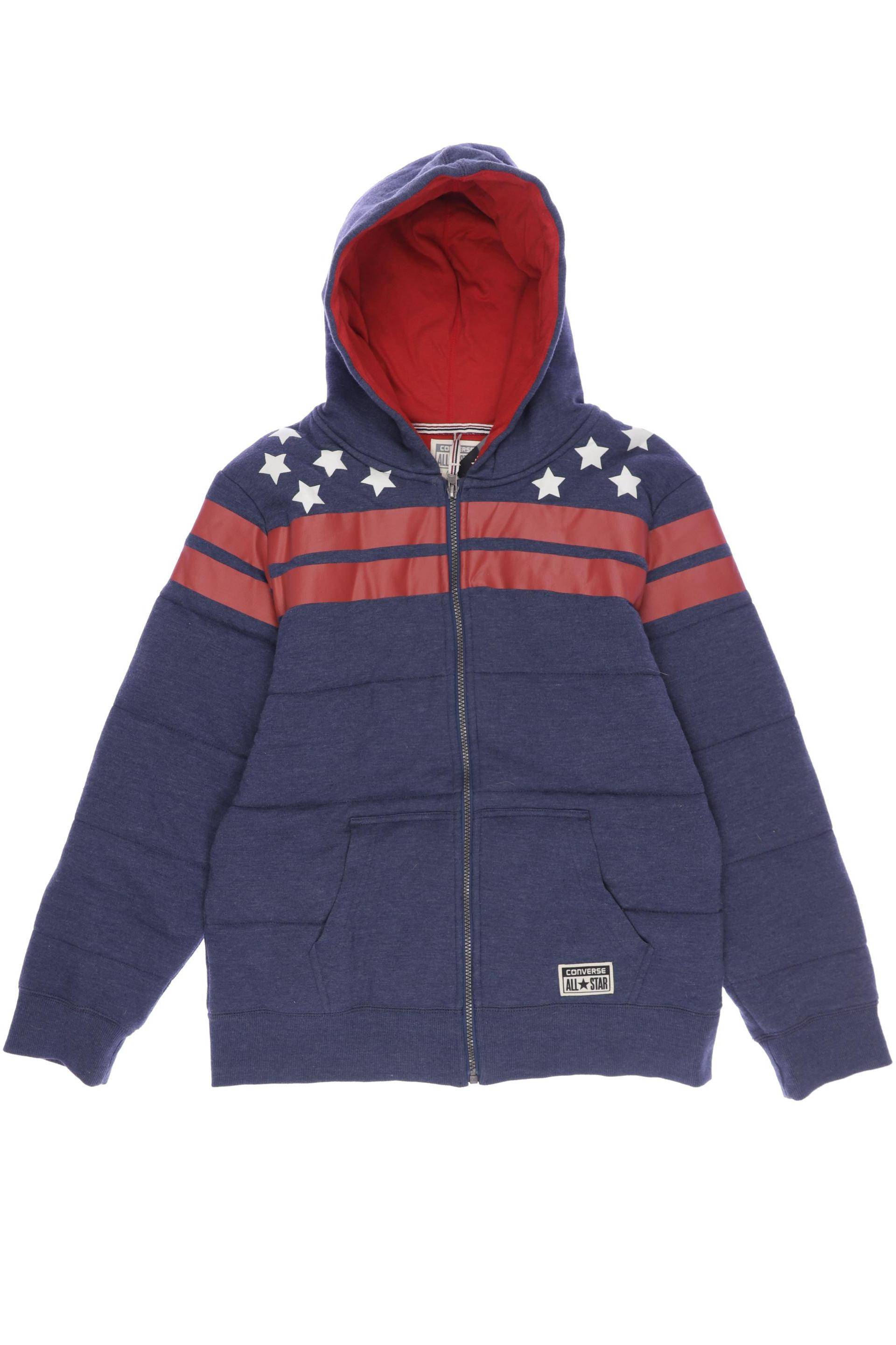 Converse Mädchen Jacke, marineblau von Converse