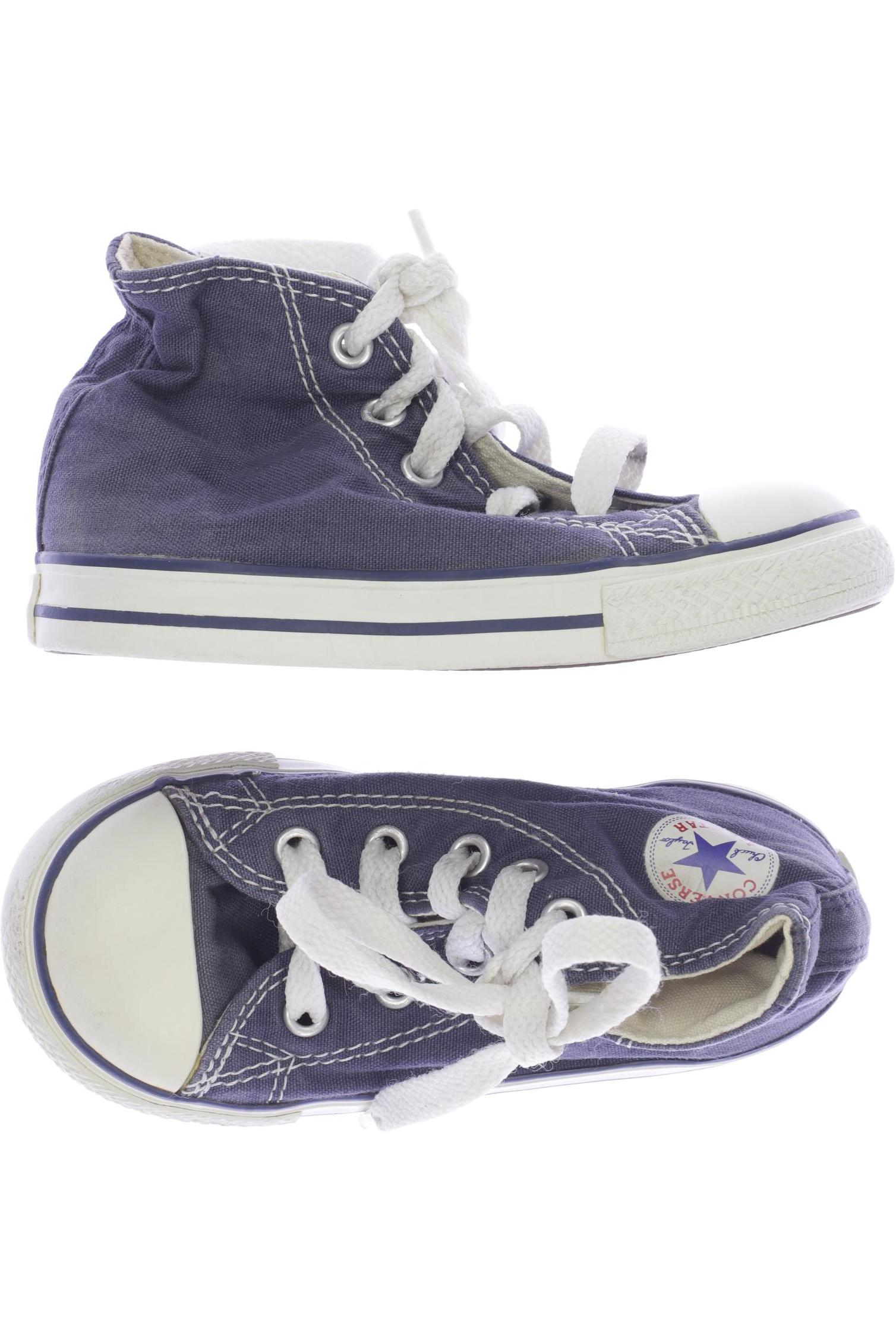 Converse Mädchen Kinderschuhe, marineblau von Converse